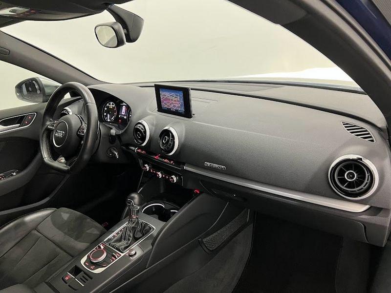 Audi A3 S3 SPB 2.0 TFSI quattro S tronic