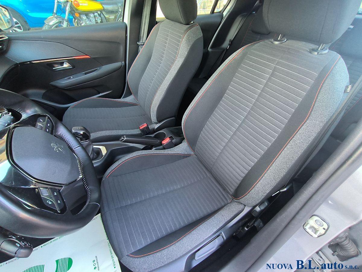 PEUGEOT - 208 - PureTech 82 S&S 5p. Active
