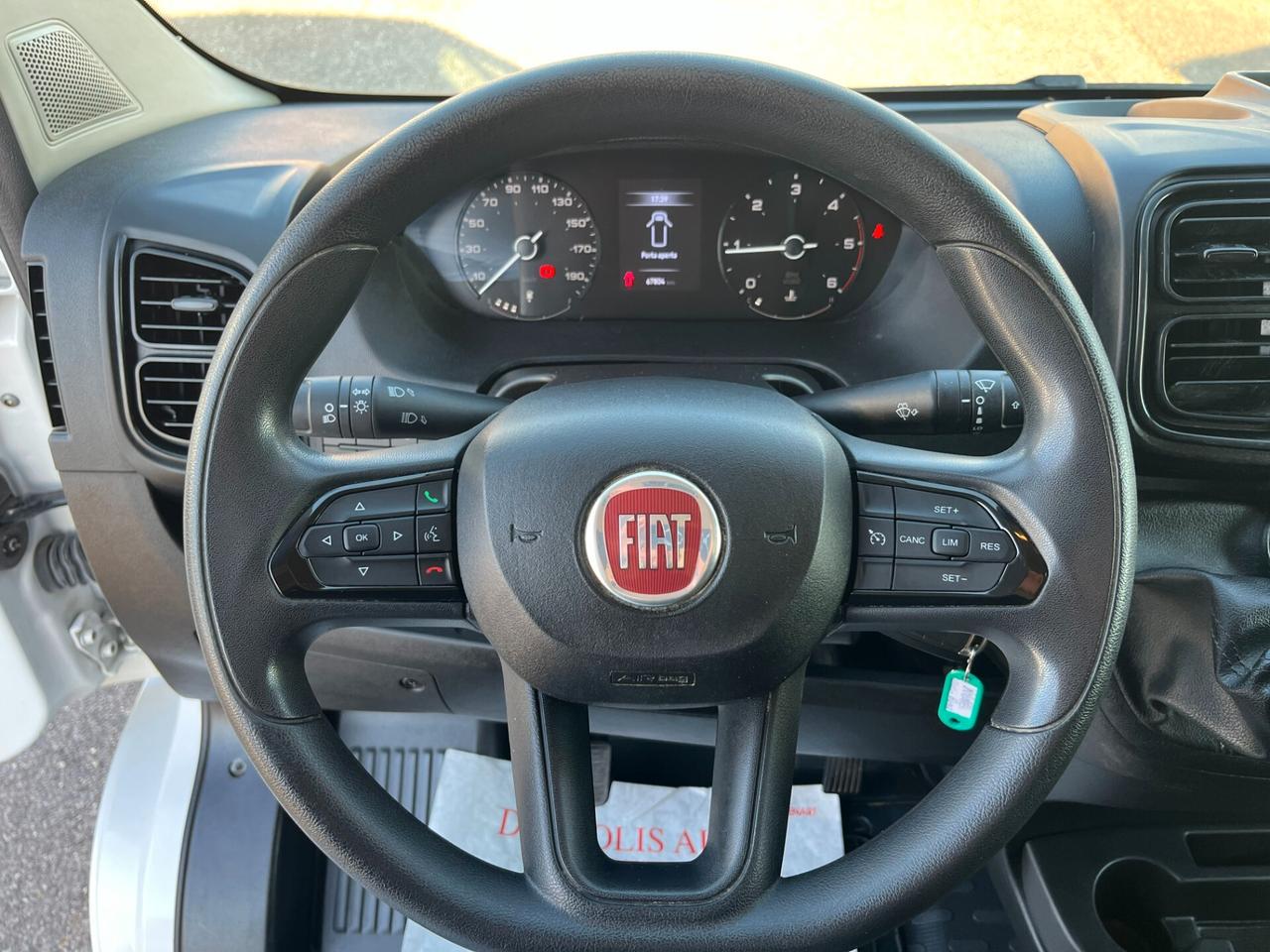 Fiat Ducato 33 2.2 Mjt 140CV PC-TN Furgone