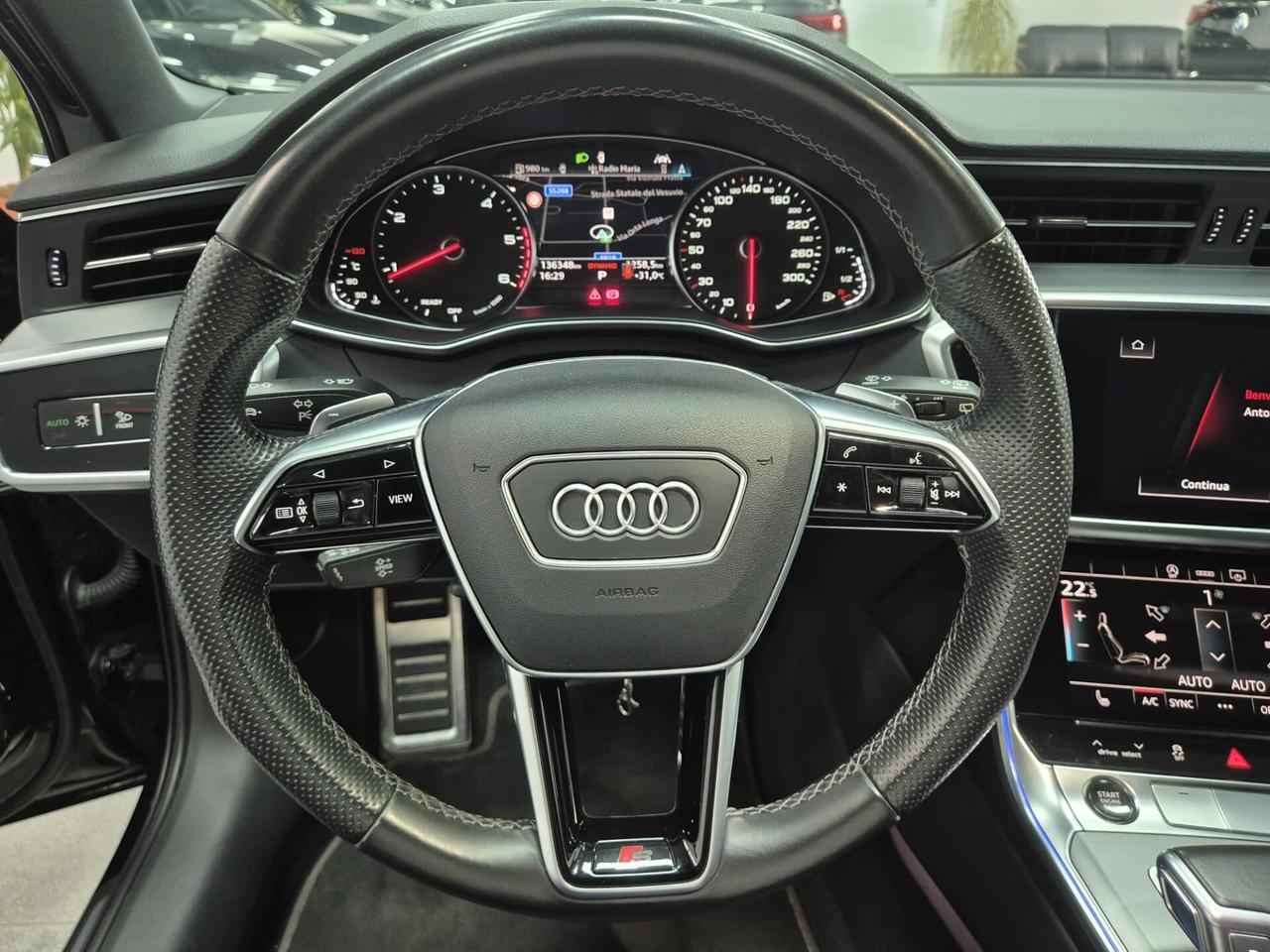 Audi A6 40 2.0 TDI Quattro ultra S tronic S-Line