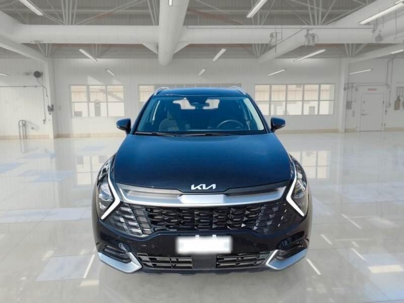 Kia Sportage 1.6 CRDi MHEV DCT Style