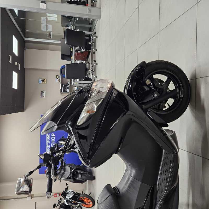 Suzuki Burgman AN 400 Type S - 2005