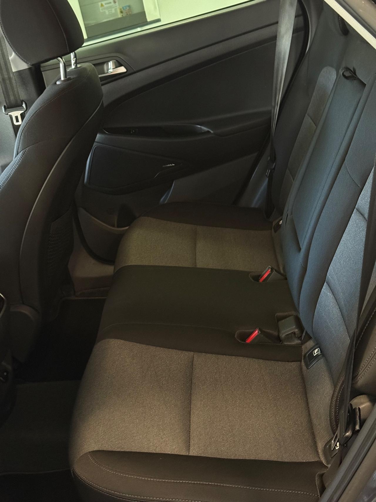 Hyundai Tucson 1.6 CRDi 136CV 48V DCT XLine