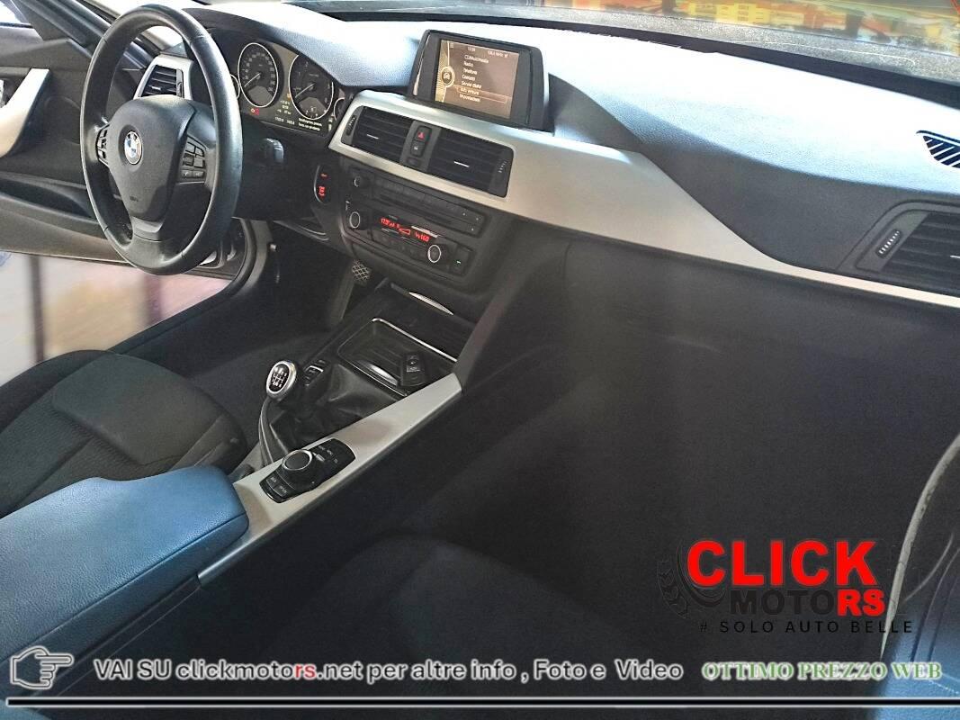 BMW Serie 3 Touring Serie 3 F31 2013 Touring 320d