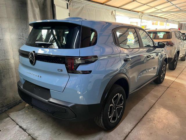 CITROEN C3 Aircross 1.2 PureTech Turbo 100 CV You