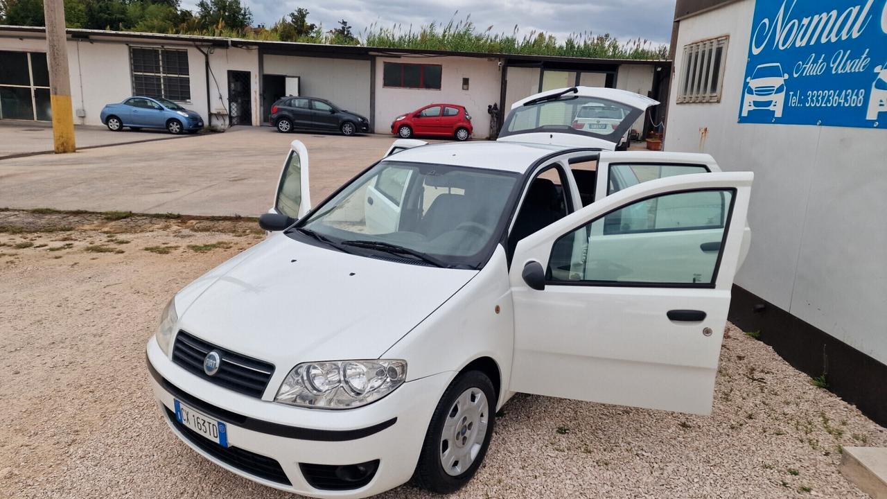 Fiat Punto 1.3 Multijet 5 porte "perfette condizioni"