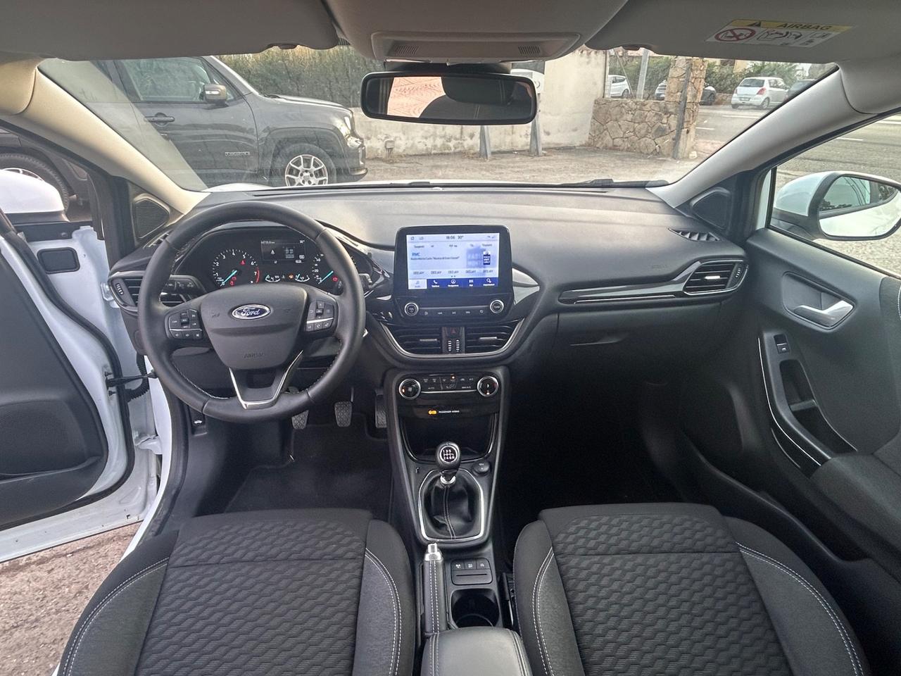 Ford Puma 1.0 EcoBoost Hybrid 125 CV S&S Titanium