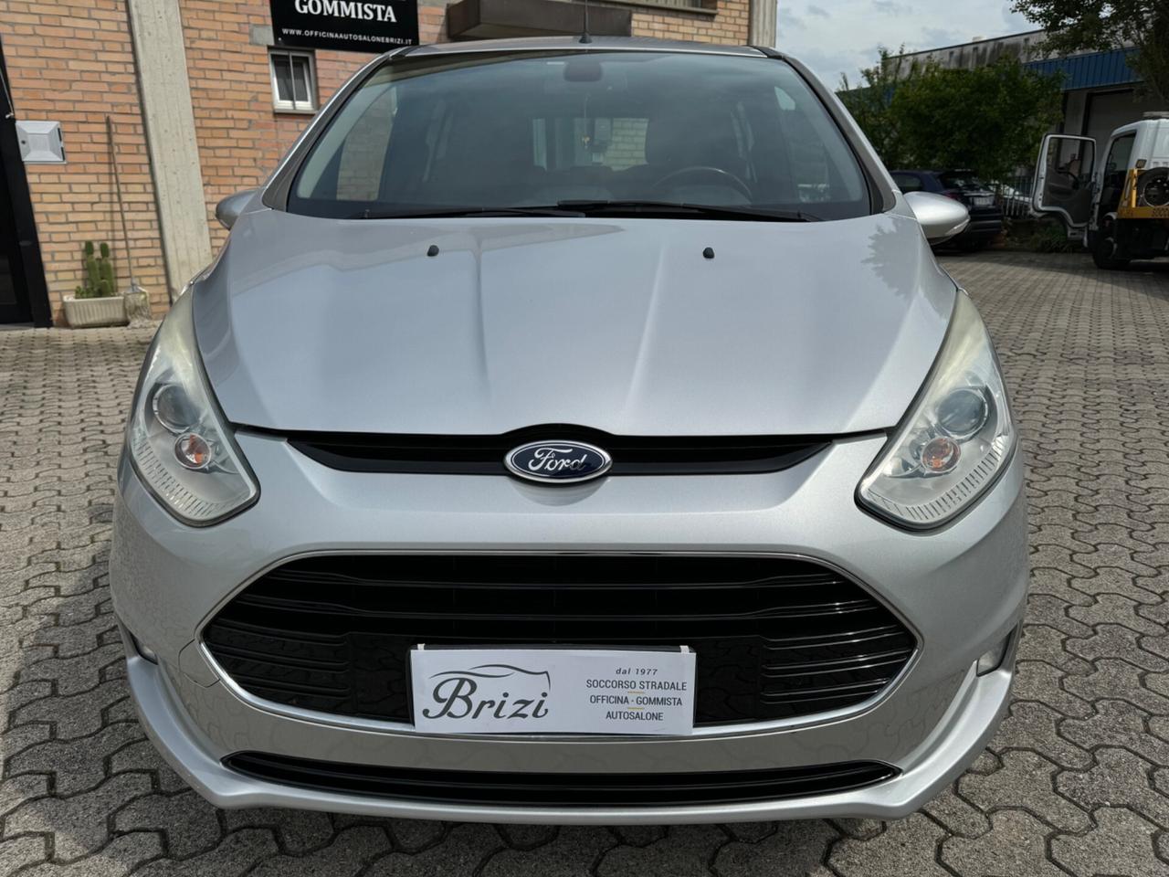 Ford B-Max 1.6 105 CV Powershift Titanium