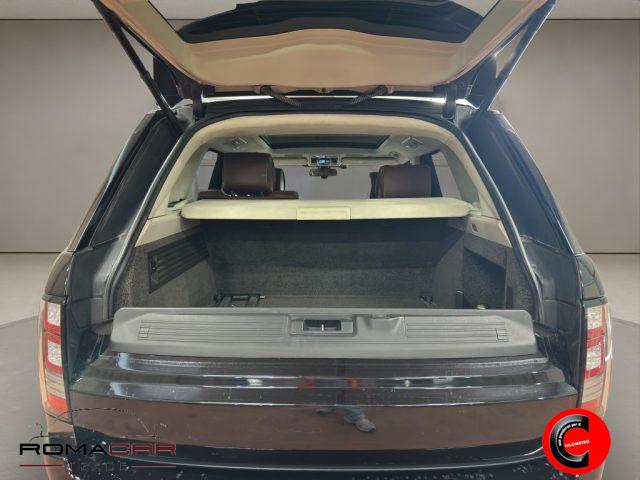 LAND ROVER Range Rover 4.4 SDV8 Autobiography TETTO