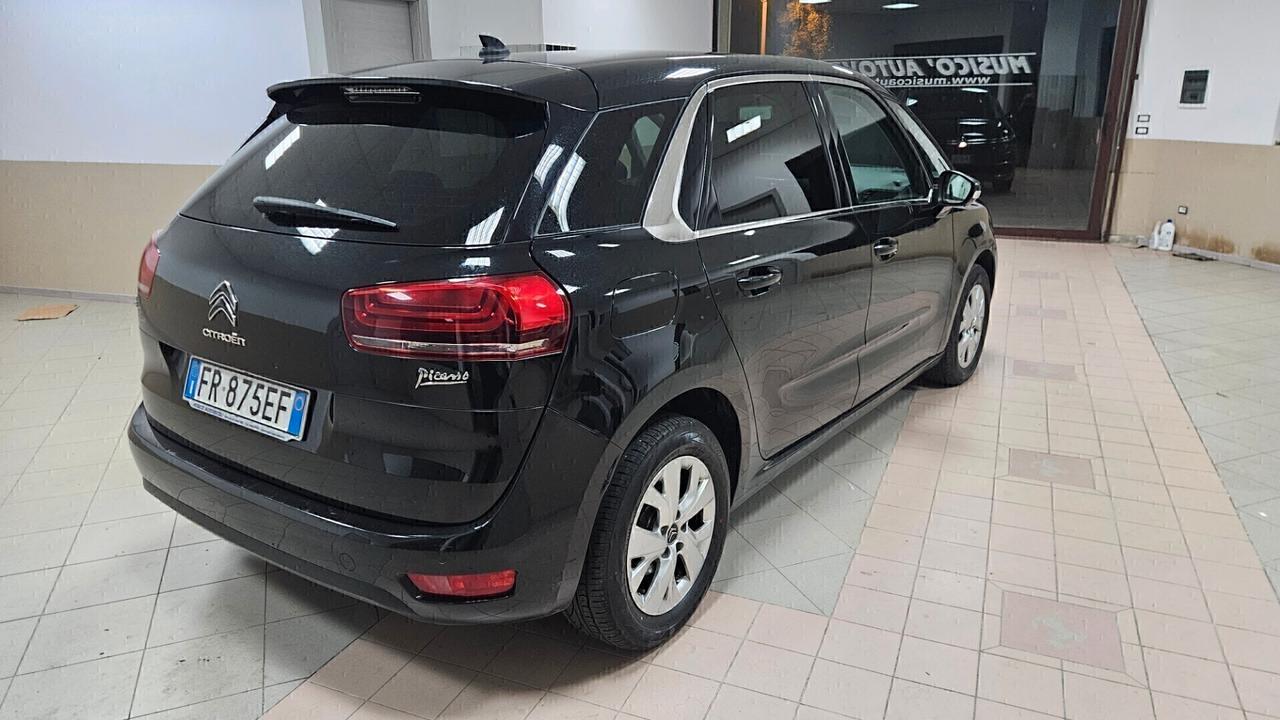 Citroen C4 Picasso BlueHDi 120 S&S Shine