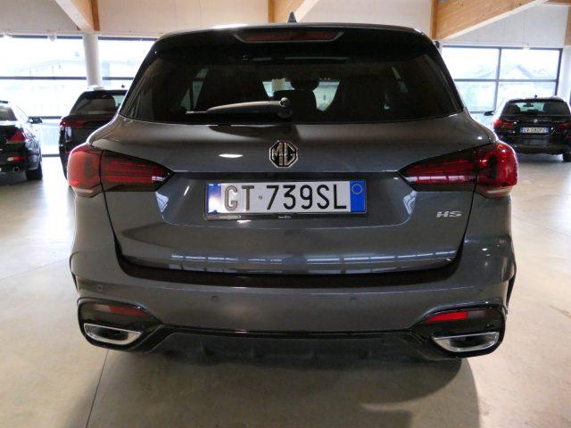MG HS 1.5T-GDI AT Luxury