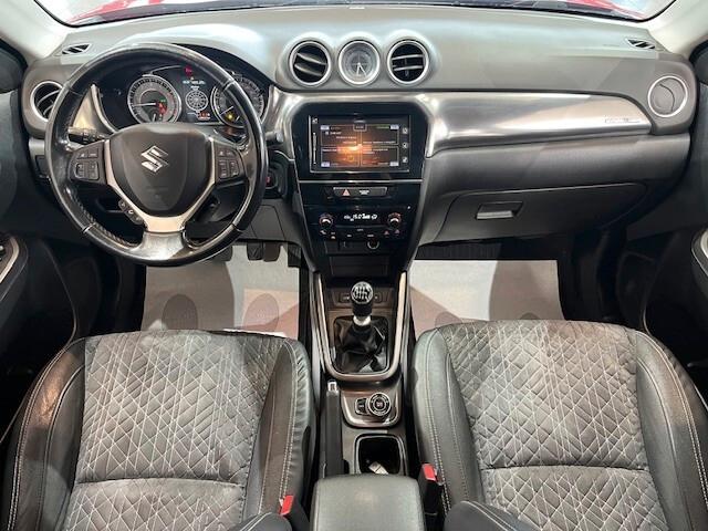 Suzuki Vitara 1.4h Top 4wd Allgrip