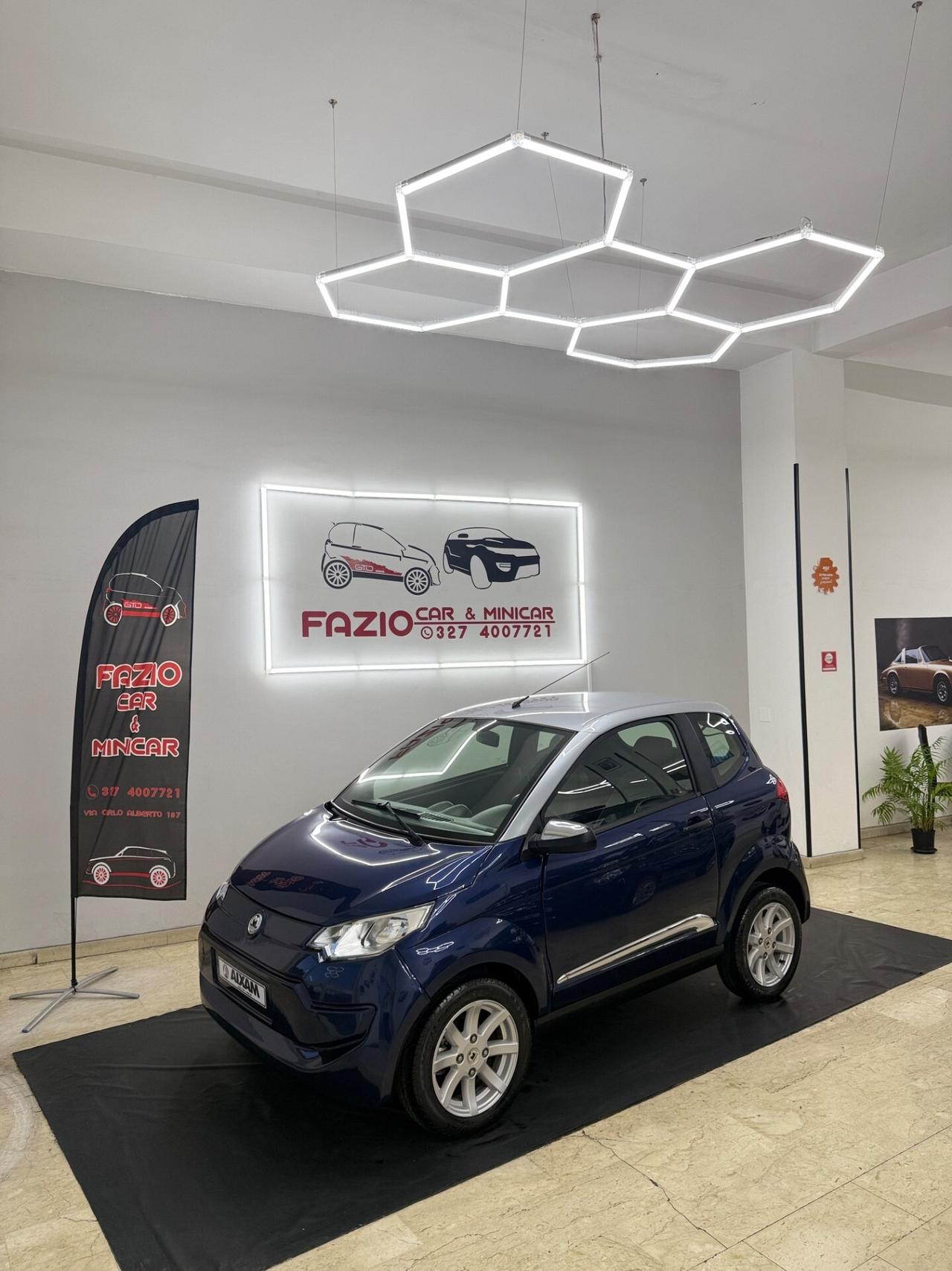 Aixam Minauto GT