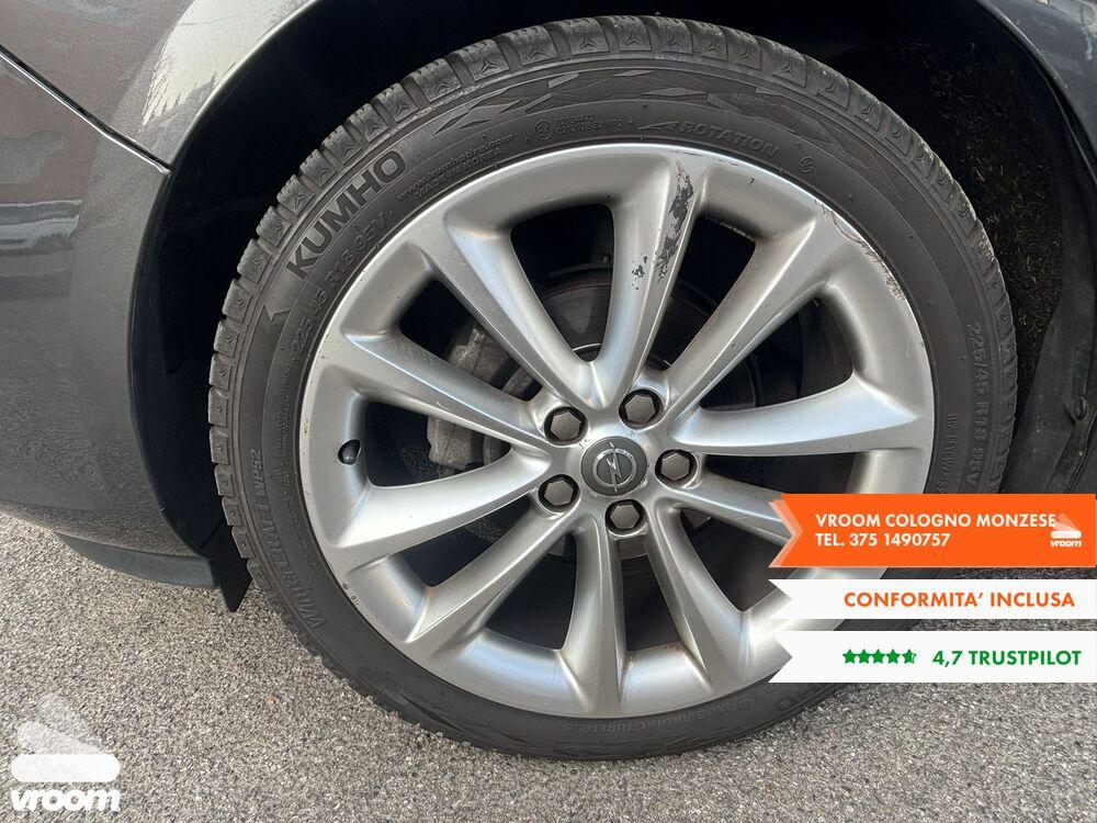 OPEL Astra 4ª serie Astra 1.4 Turbo 140CV 5 po...