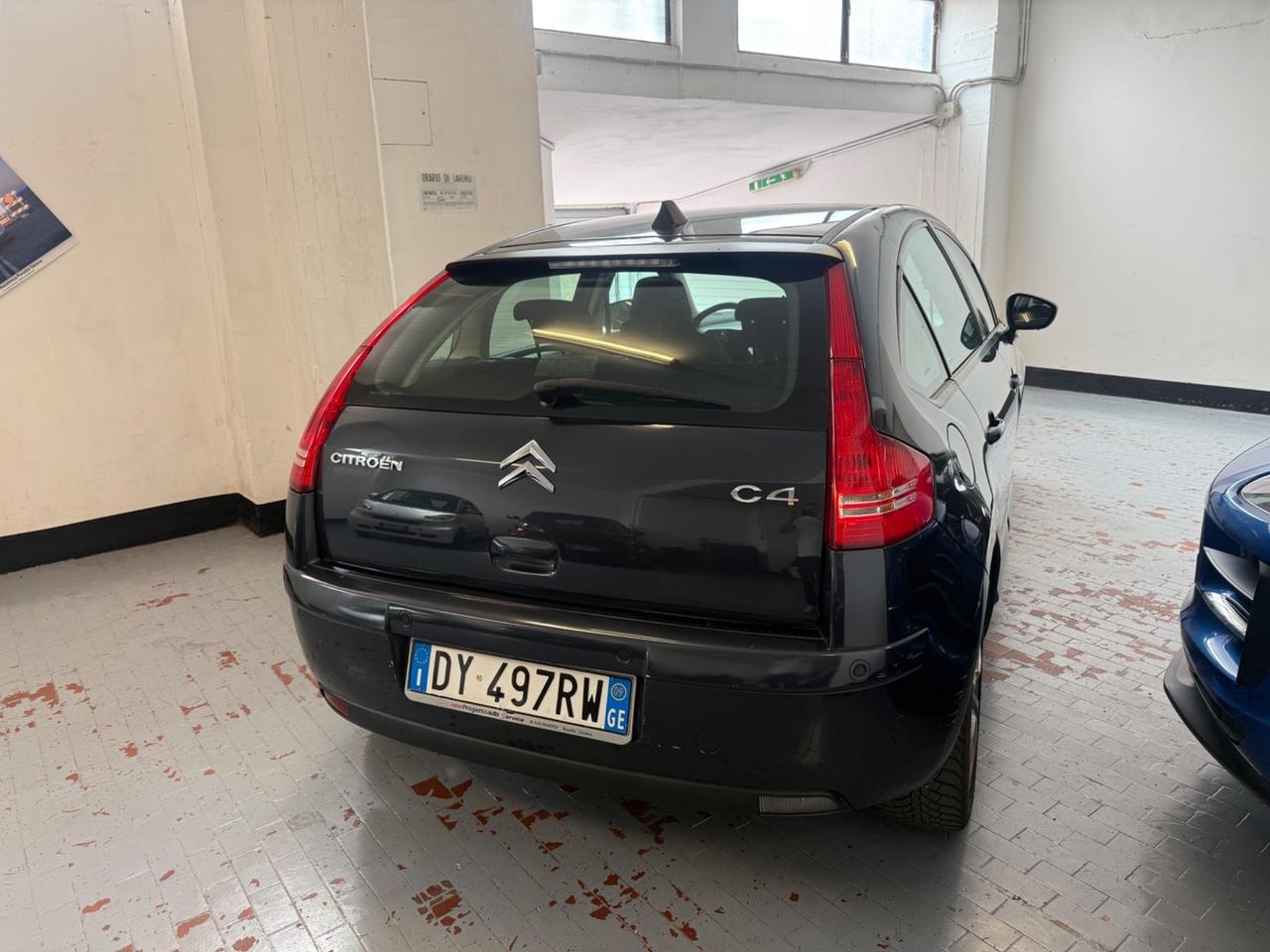Citroen C4 1.6 16V VTi 120CV Ideal