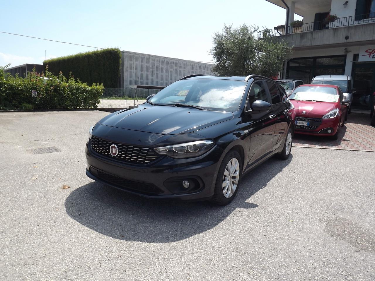 Fiat Tipo 1.3 Mjt S&S SW Lounge