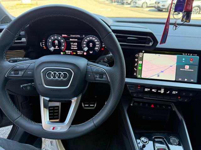 AUDI A3 SPB 35 TFSI S tronic S line edition