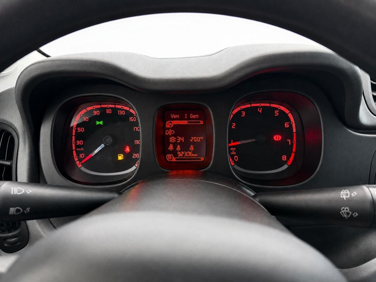 Fiat Panda 1.0 FireFly S&S Hybrid City Life