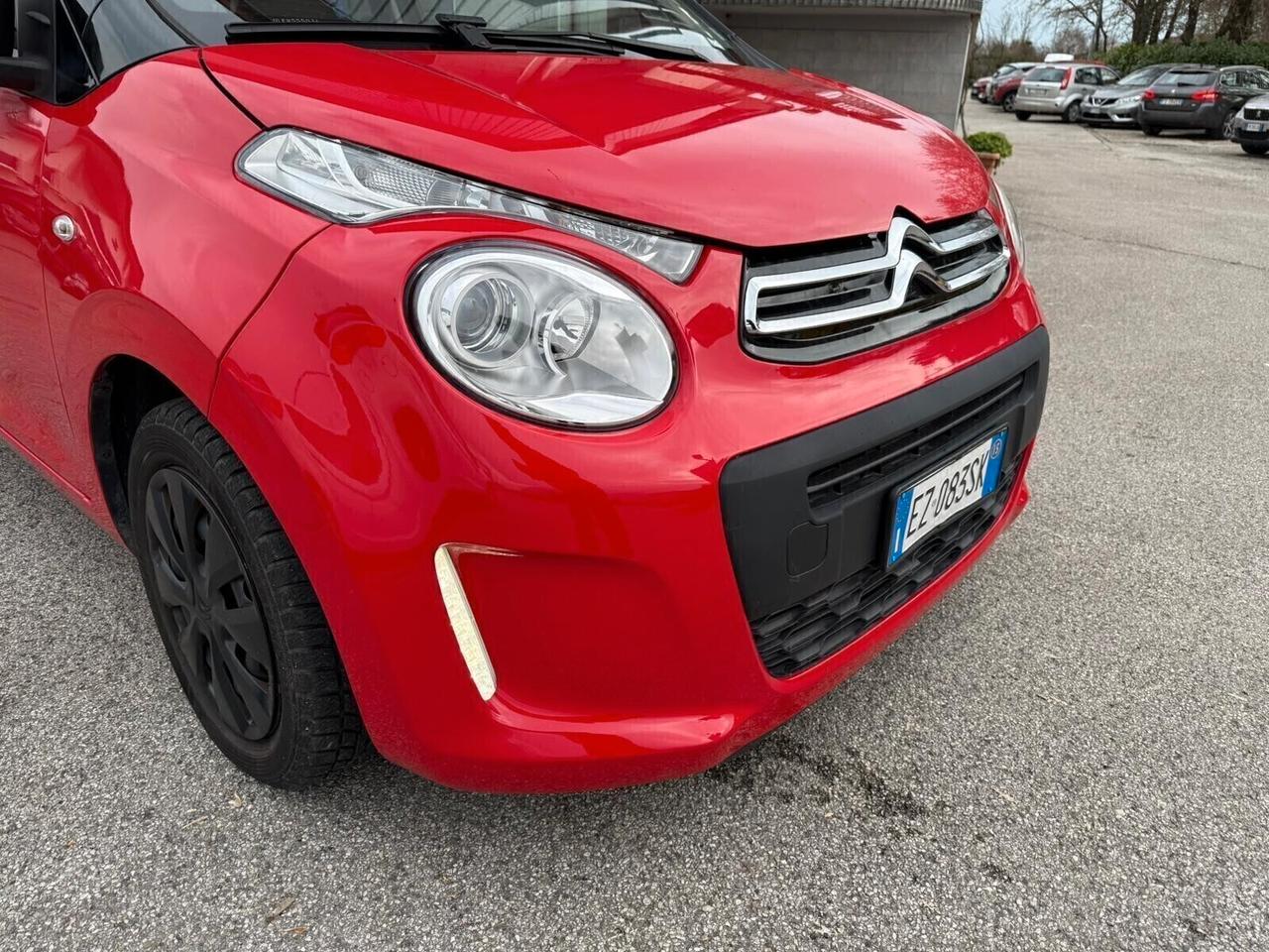 Citroen C1 cambio Automatico