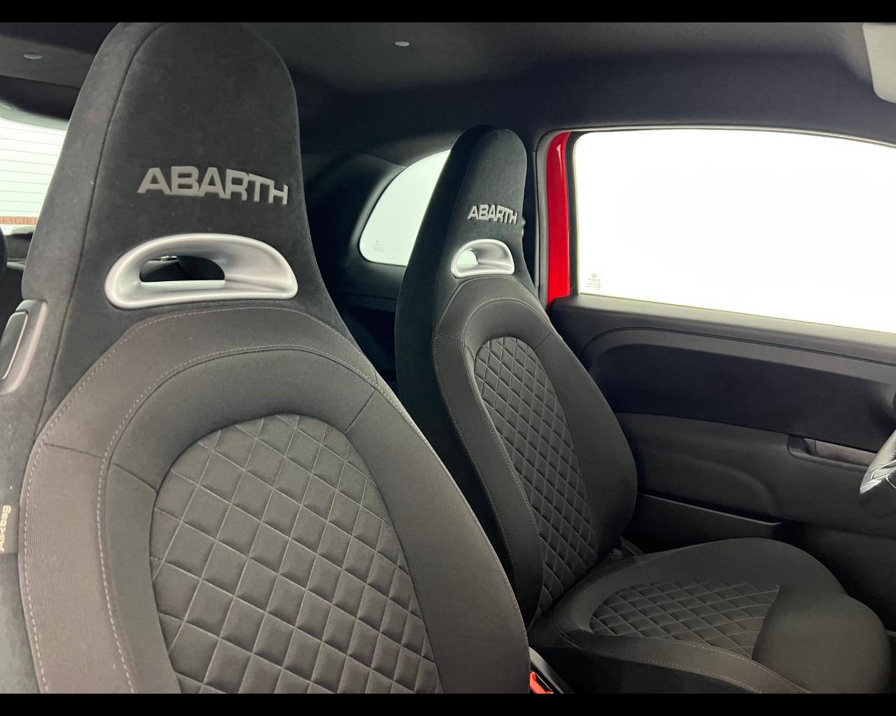 ABARTH 595 1.4 t-jet 145cv