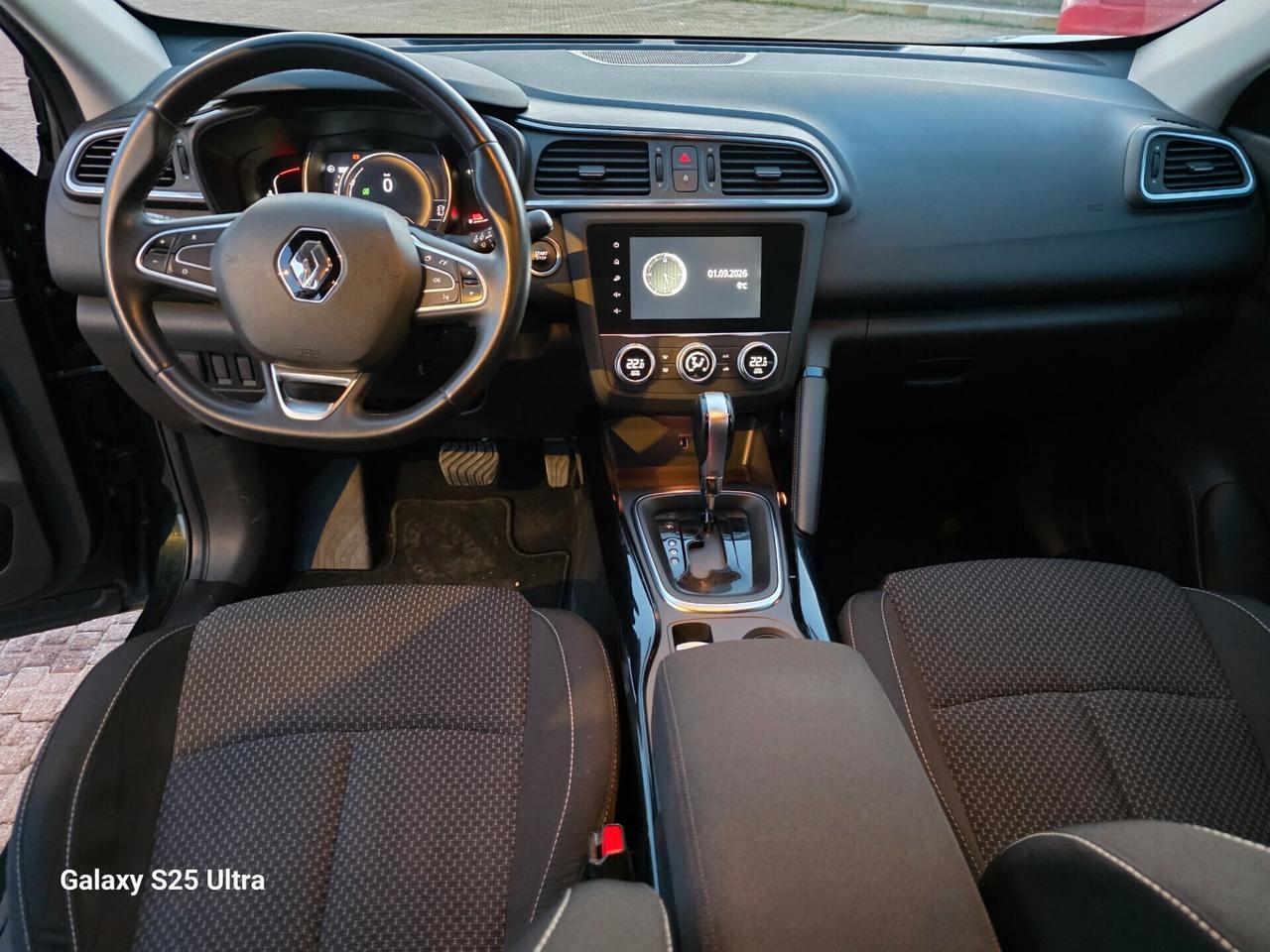 Kadjar TCe 160 CV EDC Sport ritiro usato/scambio