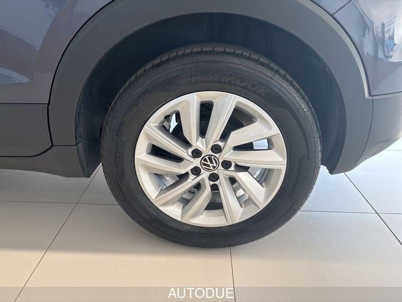 Volkswagen T-Cross 1.0 TSI STYLE 95CV