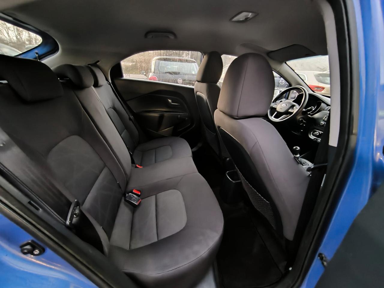 Kia Rio 1.2 CVVT 5p. EX PLUS *NEOPATENTATI*