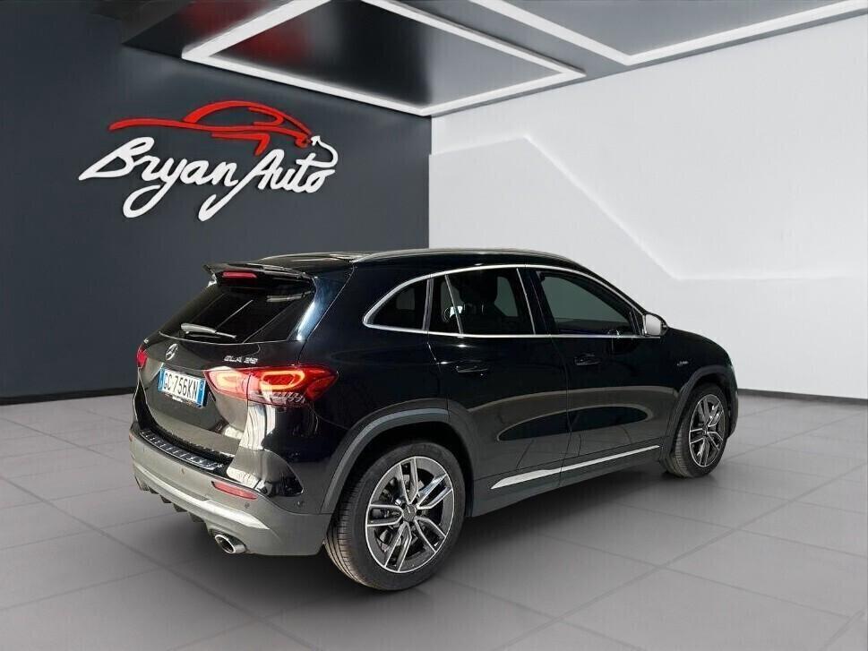 Mercedes-benz GLA 35 4Matic AMG