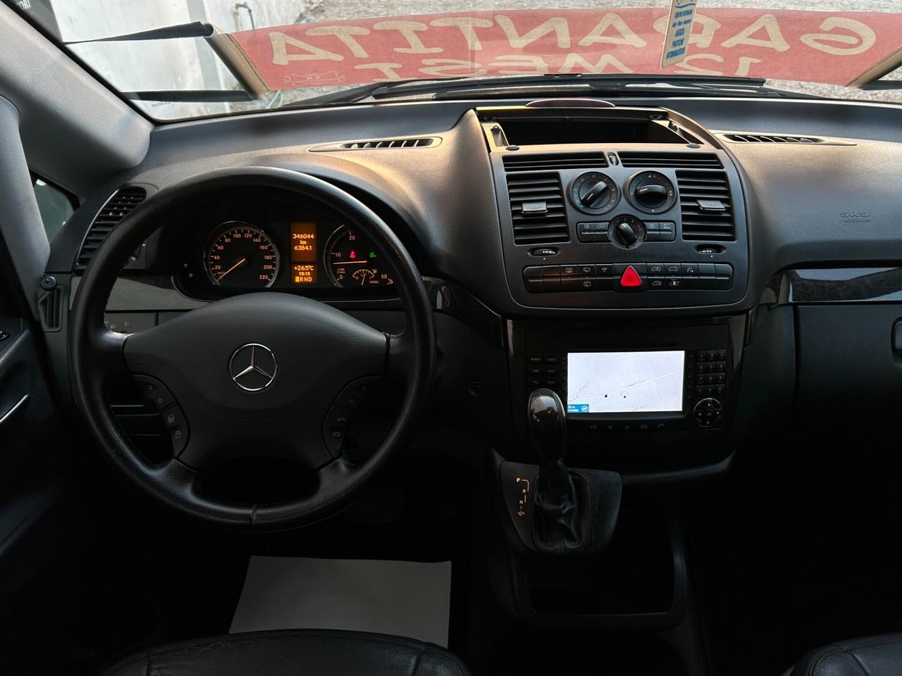 Mercedes-benz Viano 2011 EXTRALONG 204 8P FULL LEGGI TUTTO!