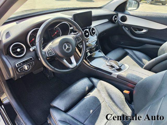 MERCEDES-BENZ C 300 h Automatic Sport 231CV