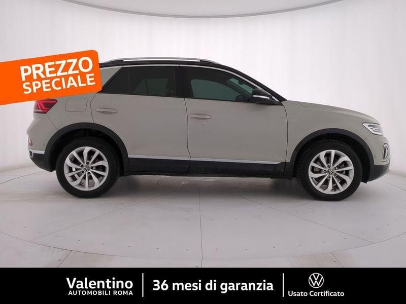 Volkswagen T-Roc 2.0 TDI DSG 4M SCR 150 CV Style