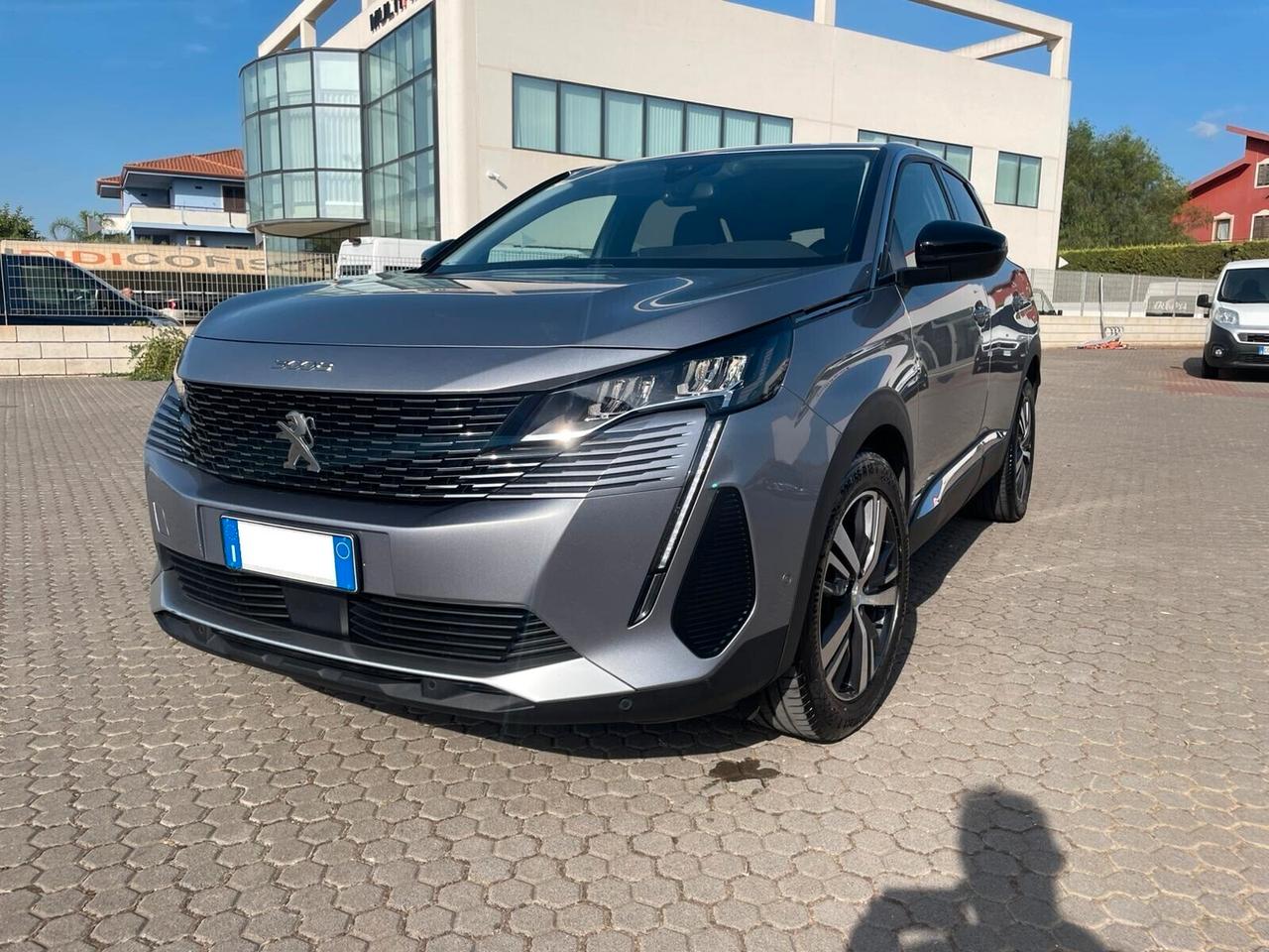 Peugeot 3008 BlueHDi 130 S&S EAT8 Allure