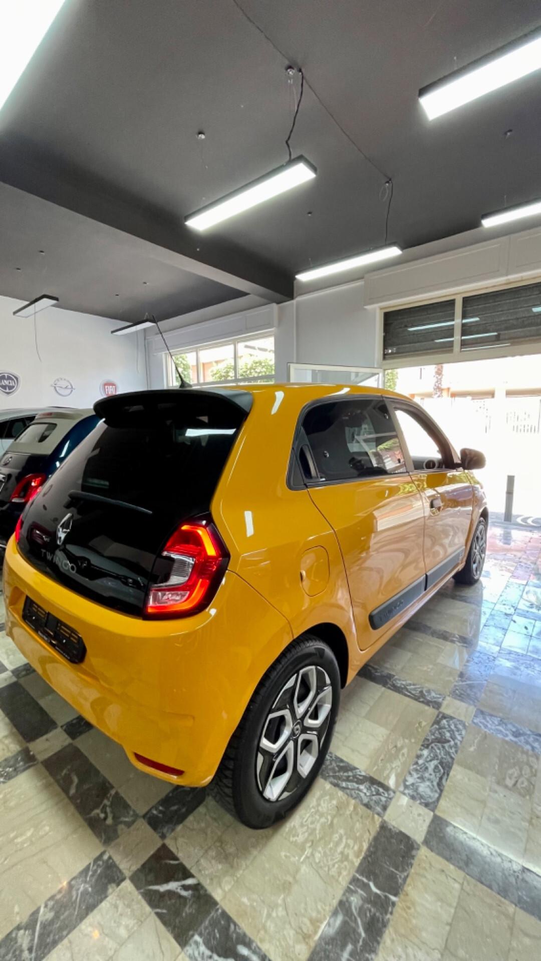 Renault Twingo SCe 65 CV Intens