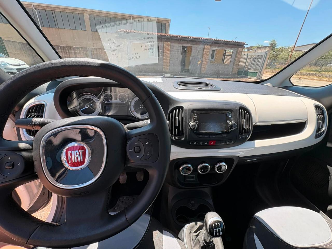 Fiat 500L 1.3 Multijet 95 CV Business