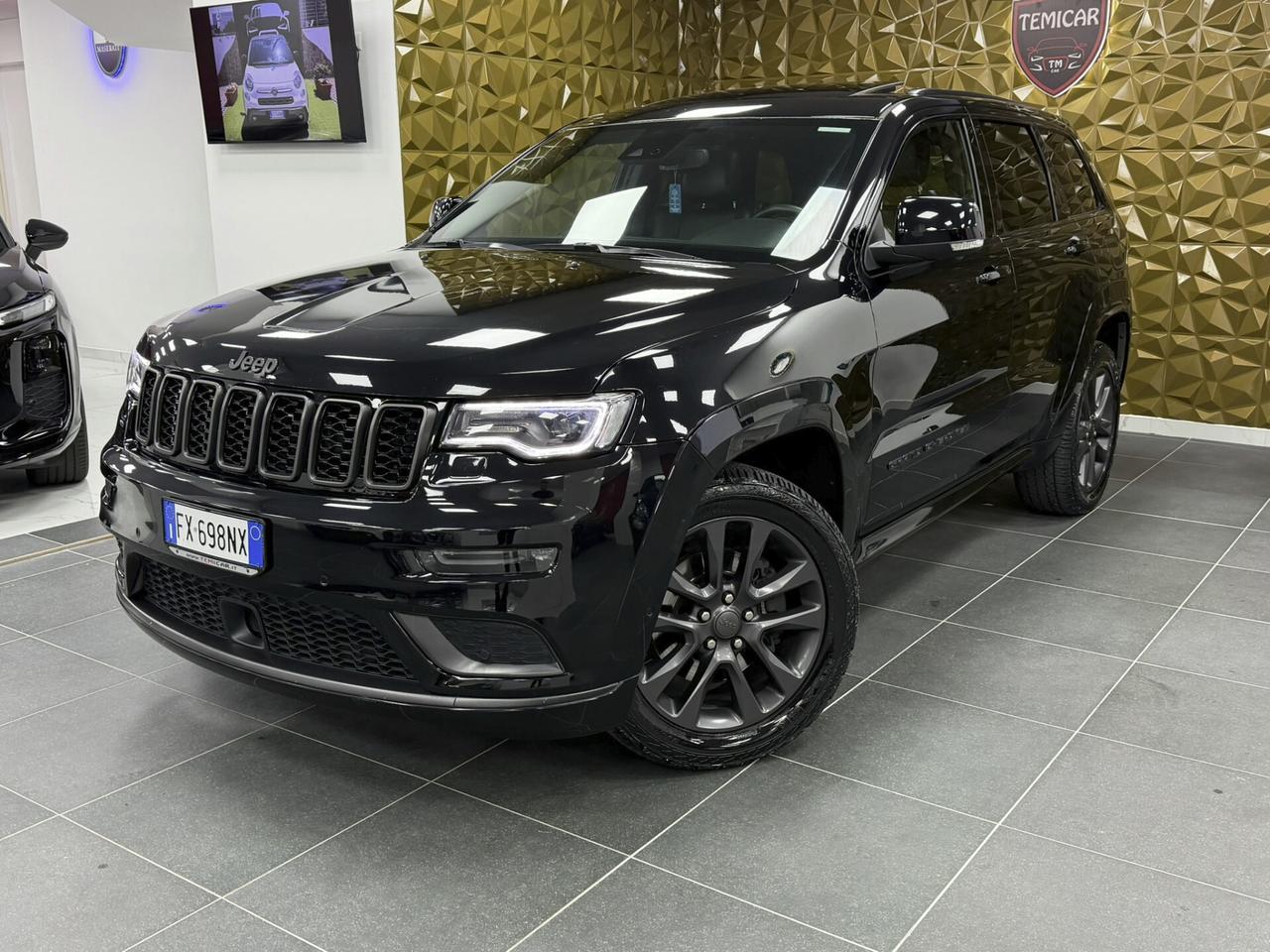 Jeep Grand Cherokee 3.0 V6 CRD 250 CV Multijet II S