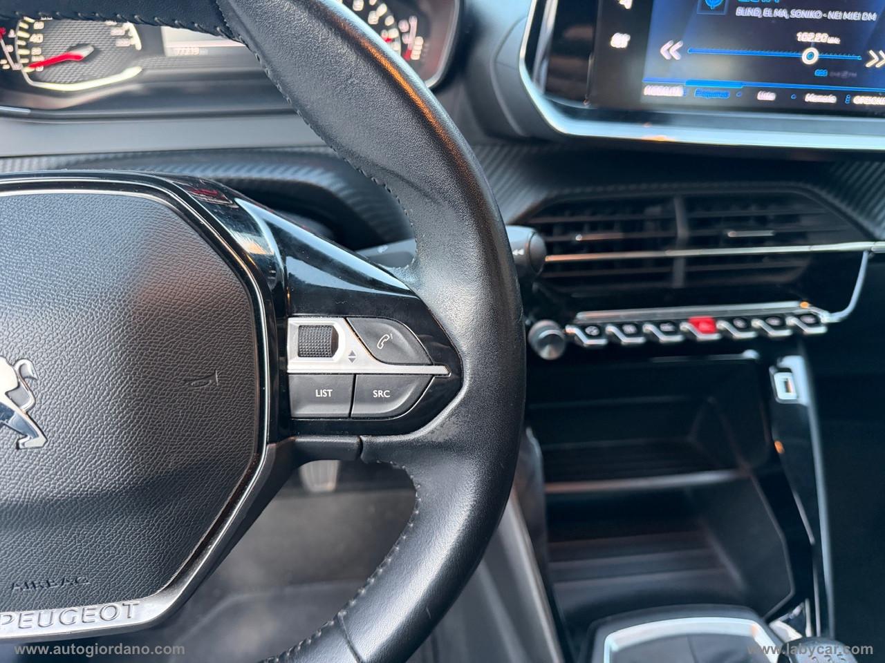 PEUGEOT 208 PureTech 75 S&S 5p. Active