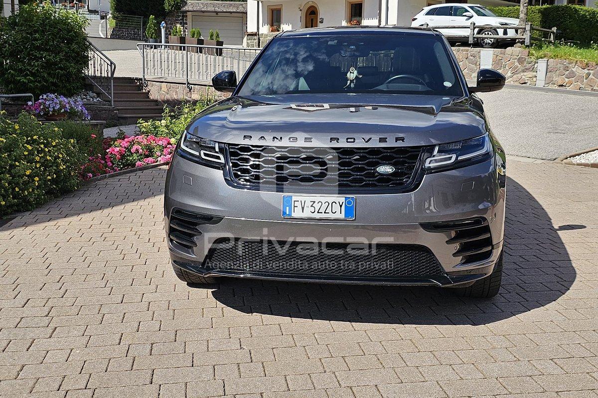LAND ROVER Range Rover Velar 3.0D V6 300 CV R-Dynamic S