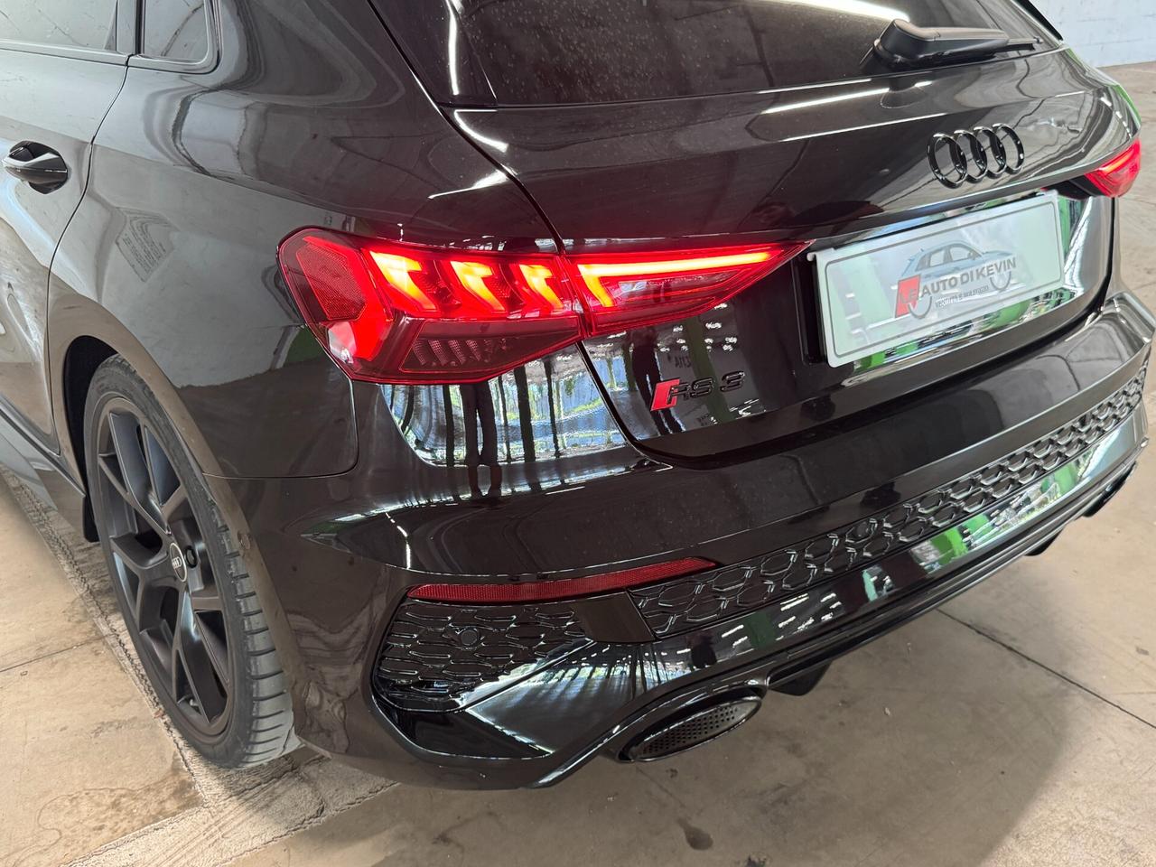 Audi A3 RS 3 SPB TFSI quattro S tronic