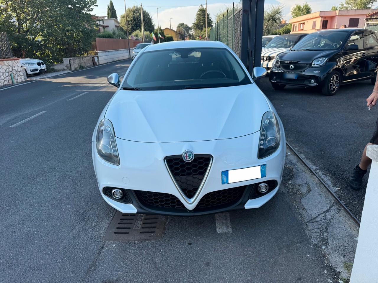 Alfa Romeo Giulietta 1.4 Turbo 120 CV GPL - Superprezzo - Tutto incluso