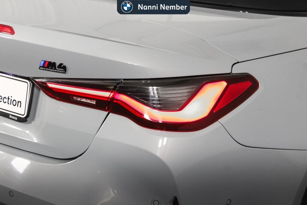 BMW Serie 4 M Cabrio 3.0 Competition M xDrive Steptronic