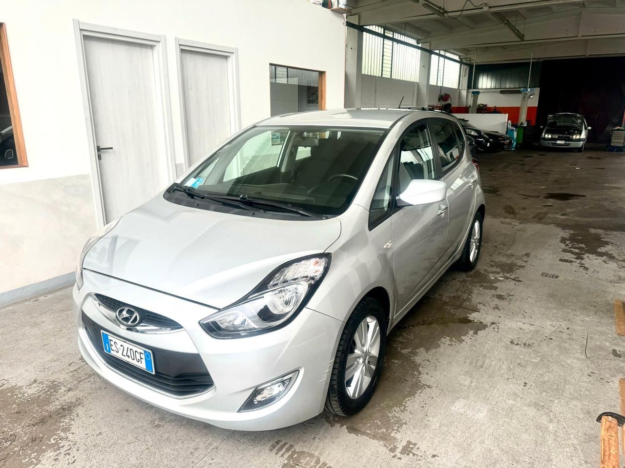 Hyundai iX20 1.4 90 CV Light