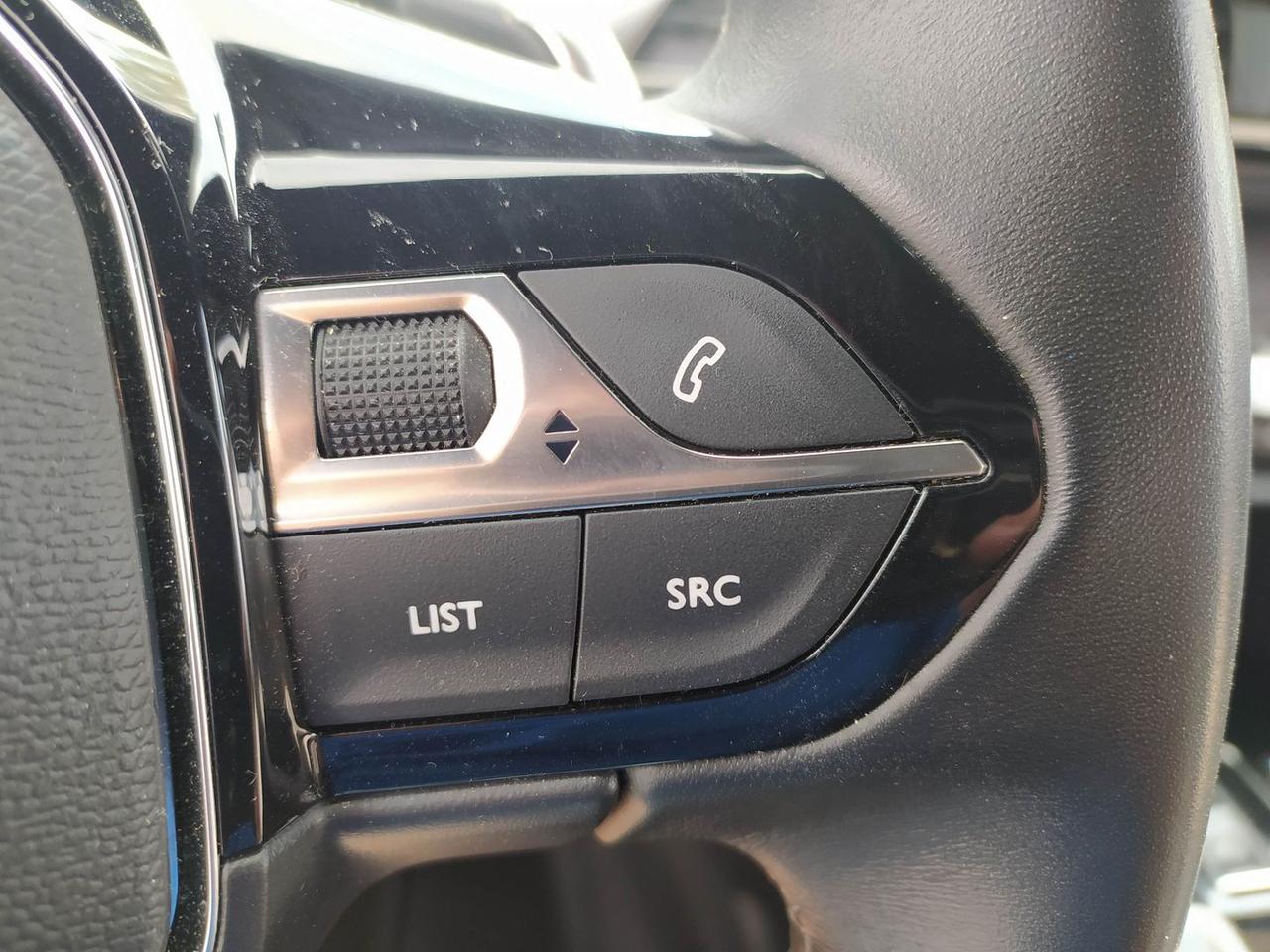 Peugeot 3008 Allure Pack 1.5 Blue HDI 130 #12056