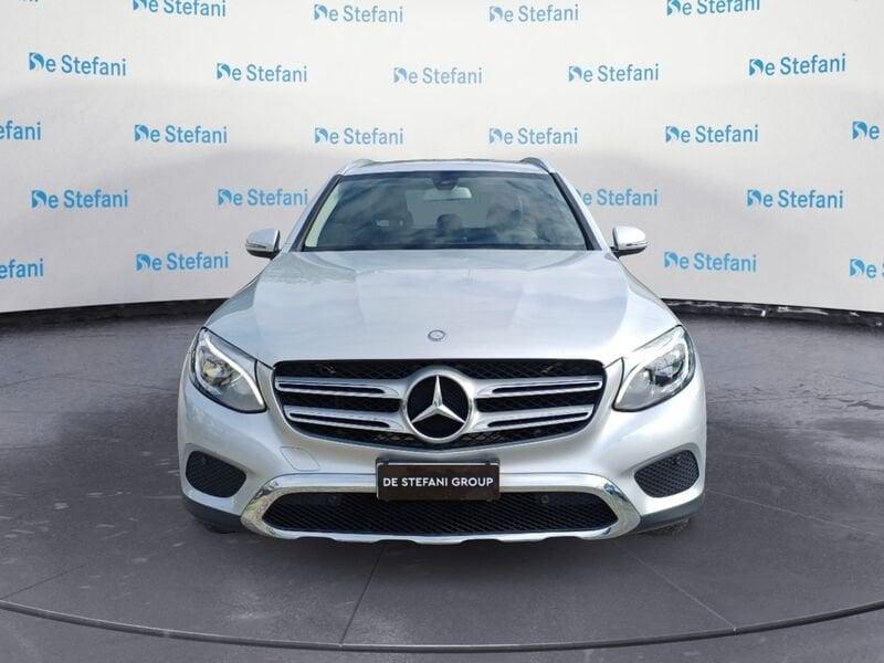 Mercedes-Benz GLC GLC 220 d 4Matic Sport