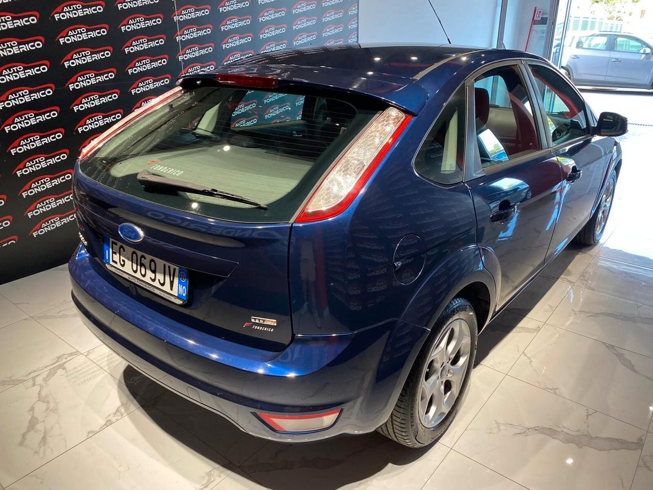 Ford Focus 1.6 Diesel - 2011