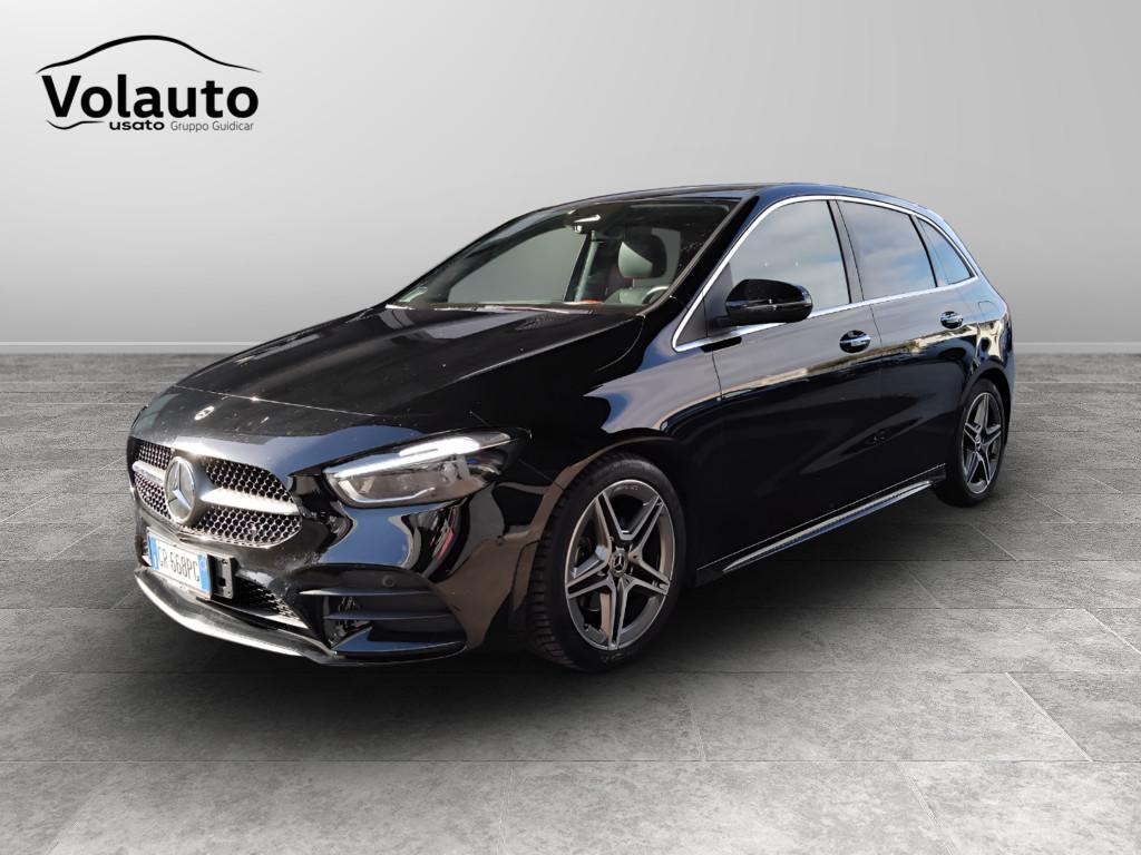 Mercedes-Benz Classe B - W247 2023 - B 180 AMG Line Advanced Plus auto