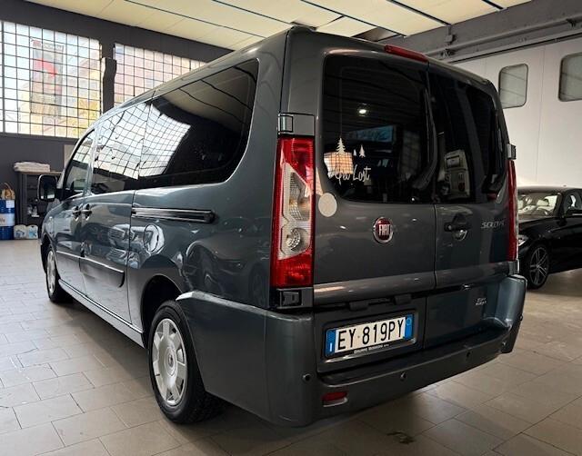 Fiat Scudo 2.0 MJT/130 PL Panorama Executive 9 posti (M1)
