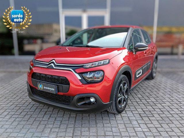 CITROEN C3 BlueHDi 100 S&S Feel Pack "NEOPATENTATI"
