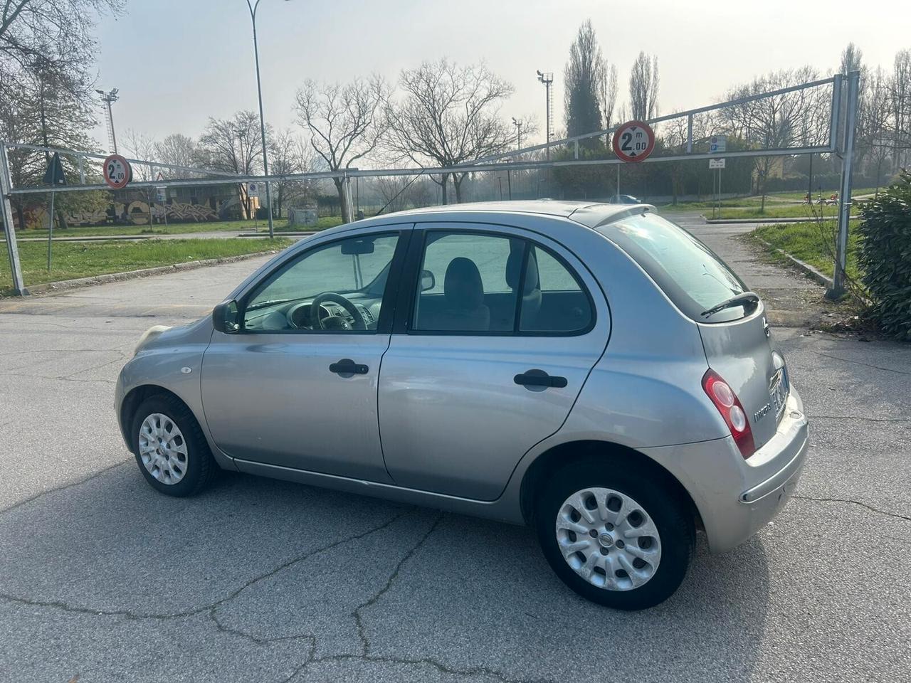 Nissan Micra 1.2 12V 5 porte Tekna 147.800 km