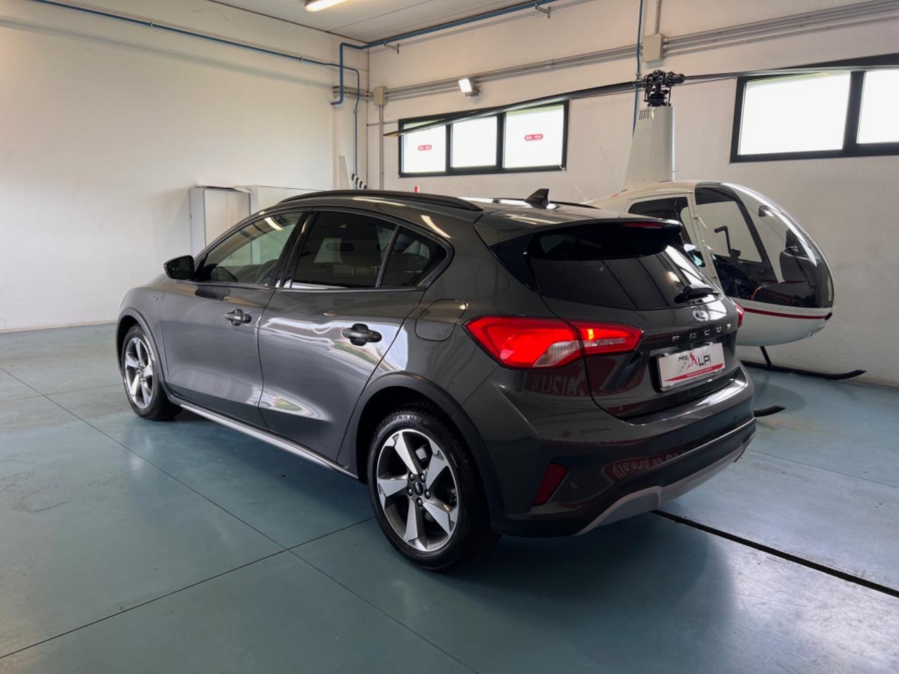 Ford Focus 1.5 EcoBlue 120 CV 5p. Active