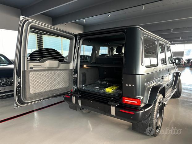 Mercedes-benz G 63 AMG S.W. 4x4